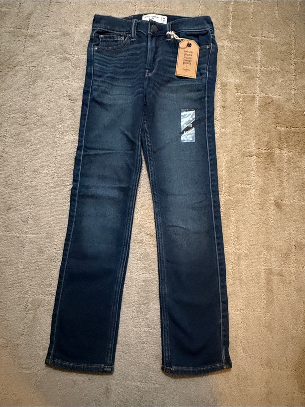 Abercrombie kids Jeans slim 9/10
